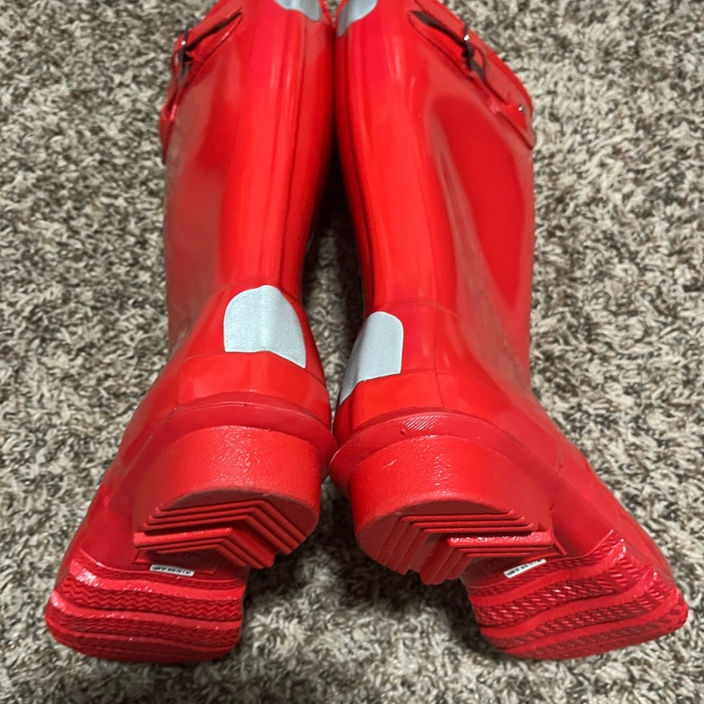 Hunter boots Tall - Picture 3 of 6